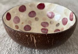 Kokosnussschale