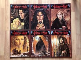 BD Série Le Prince de la nuit