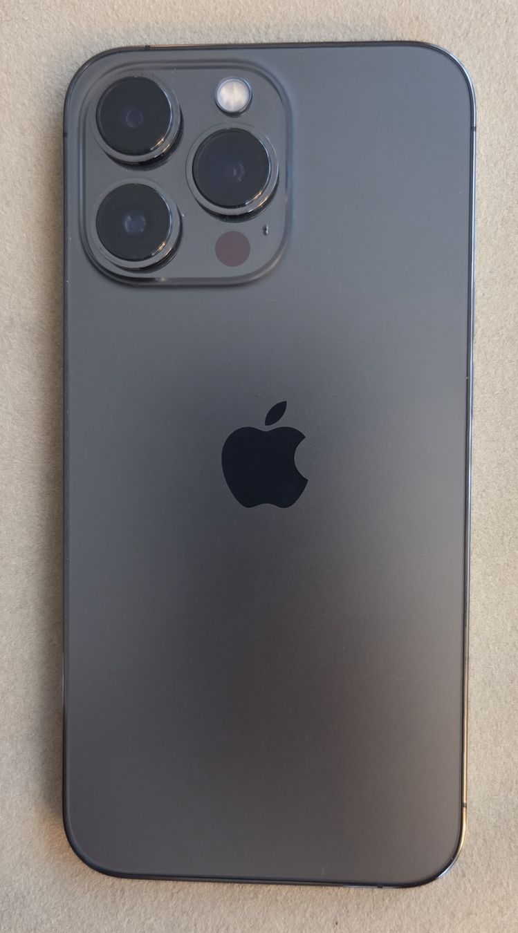 Apple Handys / Smartphones: iPhone 13 Pro 256GB Graphite – Neu (gemäss Beschreibung) aus Eglisau von tour-divoir 3