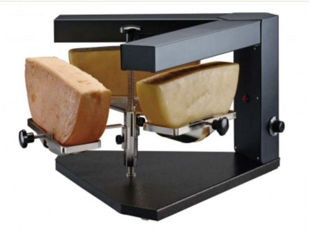 Elettrodomestici da cucina: TTM Racletteofen Trio – Nuovo (secondo la descrizione) da Bülach venduto da dar_5xys