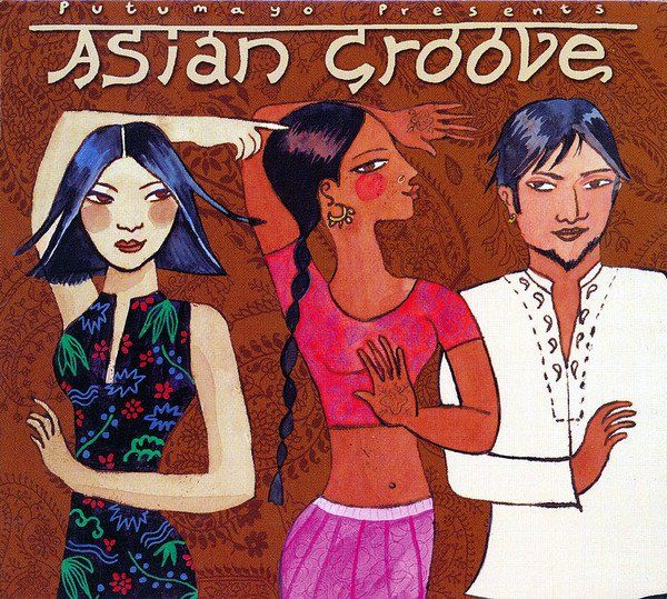 CD: Putumayo presents - Asian Grooves – Usato da Unterbch venduto da uqliv