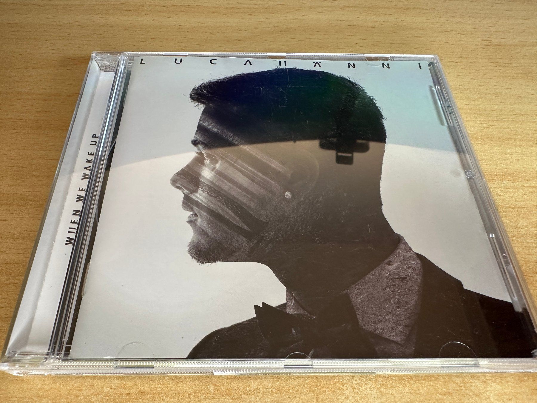 CDs: Luca Hänni – When We Wake Up – Gebraucht aus Rikon im Tösstal von Alpenmutz