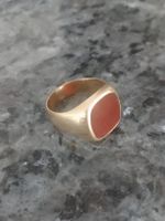 Bague or 18K / 18K Goldring 16.2g