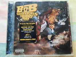 CD B.o.B – B.o.B Presents: The Adventures Of Bobby Ray