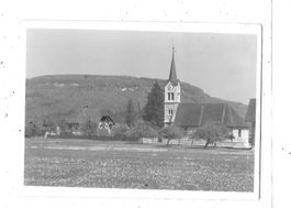 AG Rothrist mit Kirche