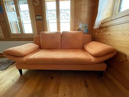 2er Sofa ausklappbar