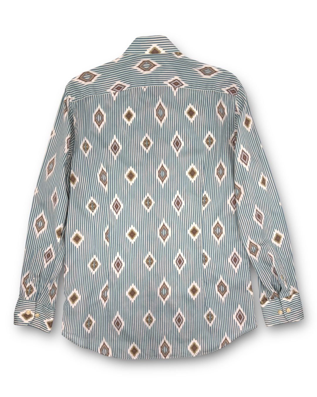 Etro Camicie: Etro Hemd gemustert Gr. 40 (M) – Usato da Binningen venduto da Designerlabels 2
