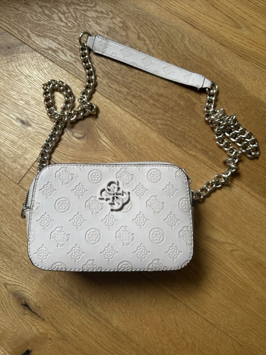 Guess Borse da donna: Guess Handtasche in rosa  – Nuovo (secondo la descrizione) da Unteriberg venduto da __Fox__