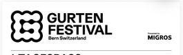 Gurtenfestival Samstag Ticket