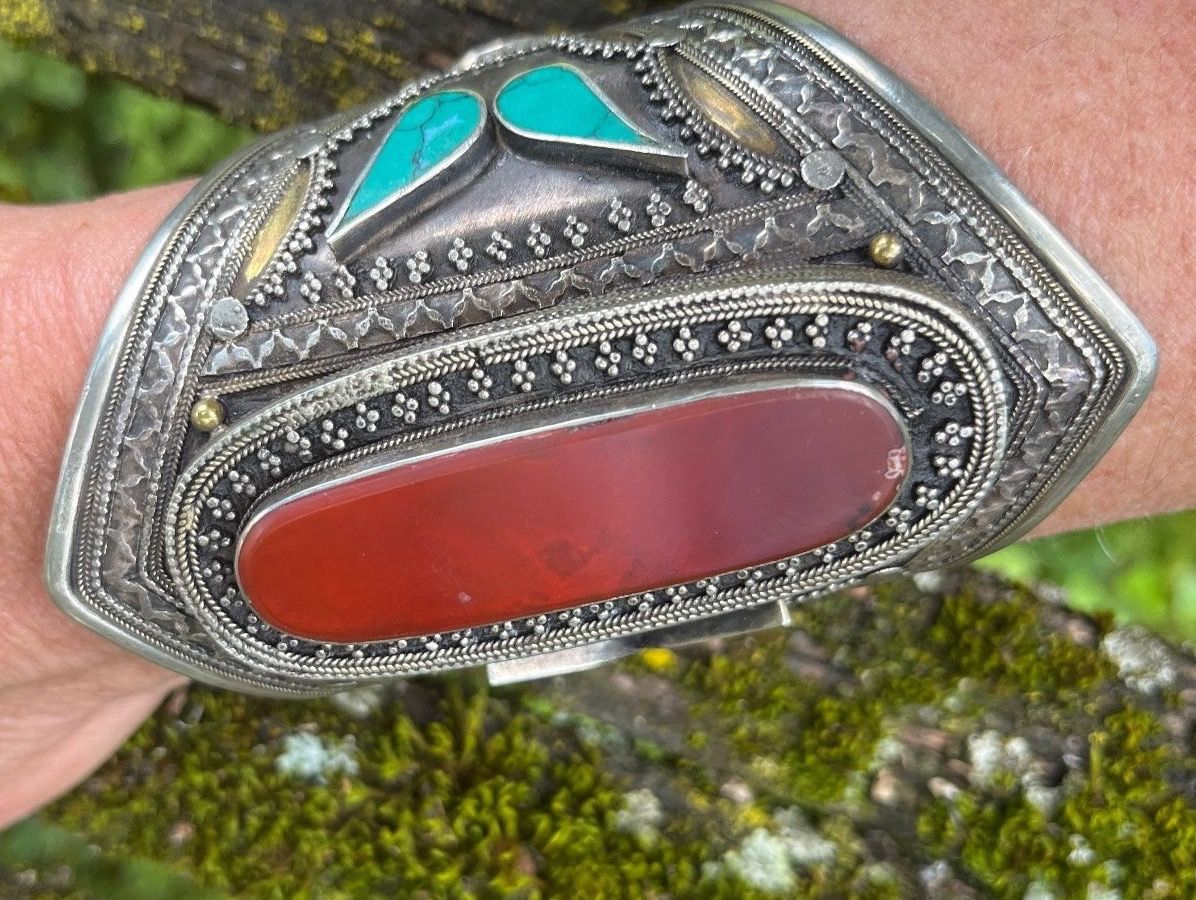 Armbänder & -reifen: wunderschöner, orientalischer Armreif – Gebraucht aus Altdorf UR von Arbos 4