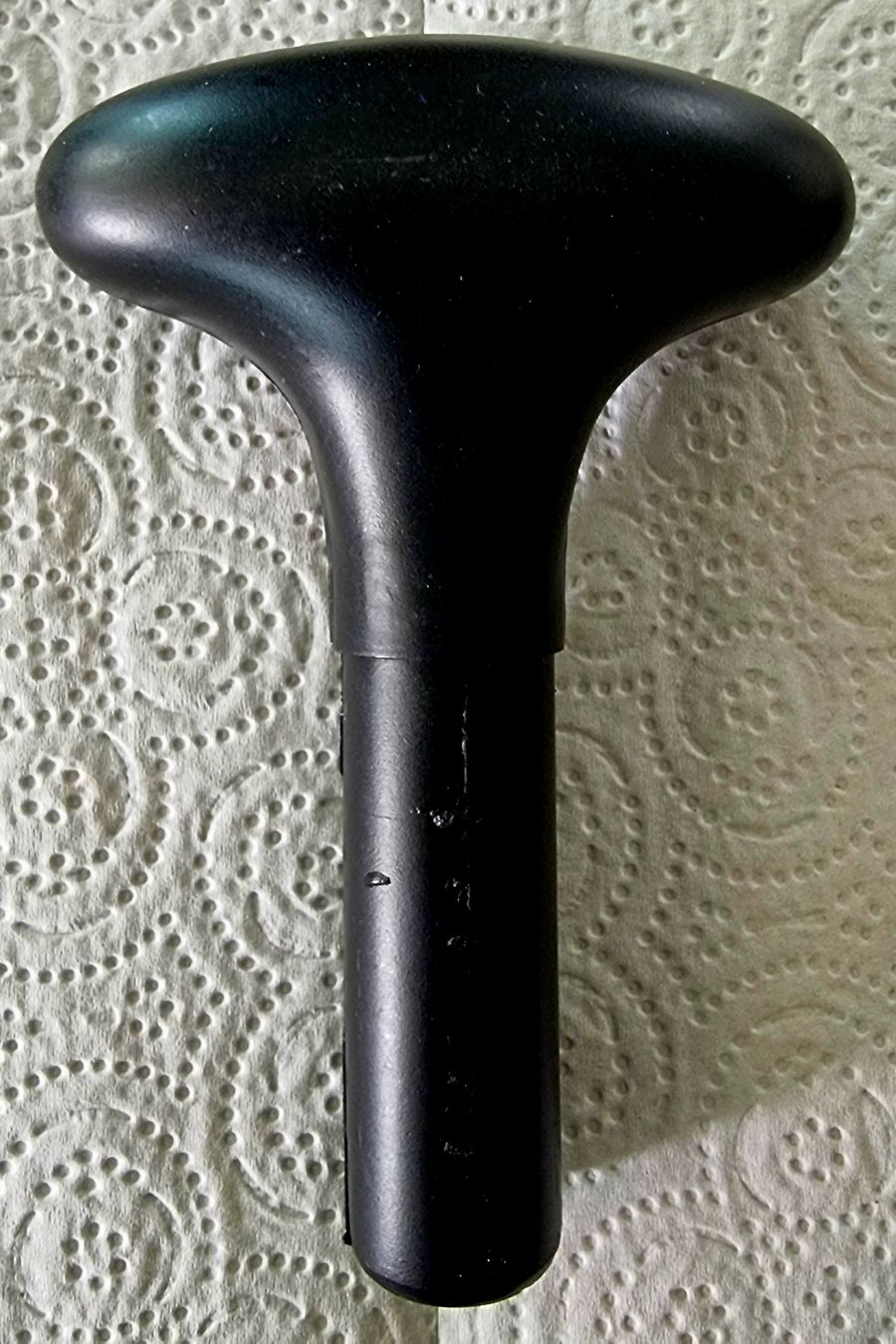 Schlauchboote, Kajaks & Kanus: SUP Paddel Griff aus Kunststoff d=22mm – Neu (gemäss Beschreibung) aus Gempenach von olli1975 1