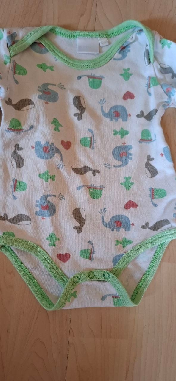 Lotti & Set di vestiti: 4 Bodys, Baumwolle, Grösse 62/68 – Usato da Malix venduto da jul_7nhn 1