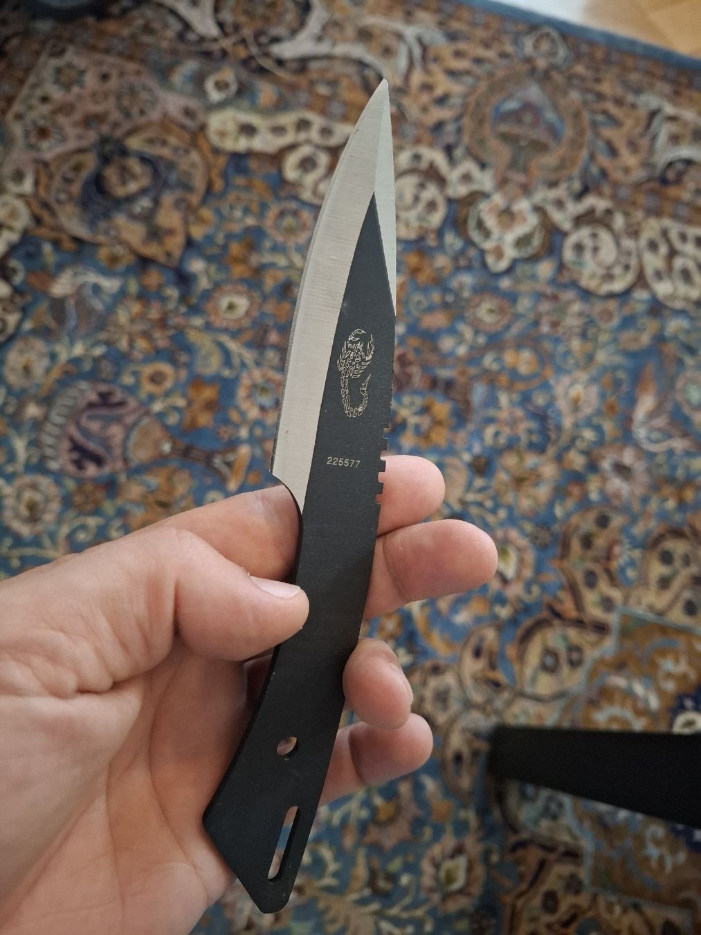 Autres collections & raretés: messer – Neuf avec emballage d'origine à Winterthur par Jpr_8fvm 1