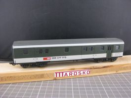 Lima SBB Gepäckwagen im EW IV Anstrich, mit OVP, H0, DC, KK