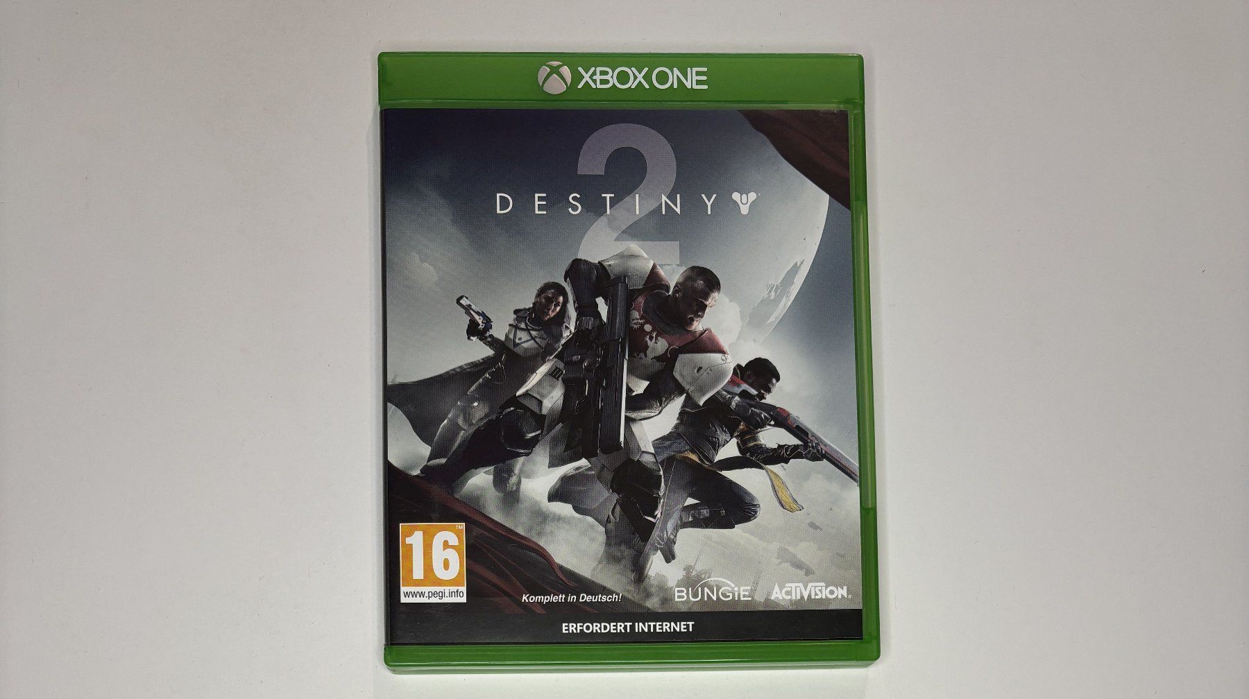 Giochi: XBOX One - Destiny 2 – Usato da Allschwil venduto da Bullach