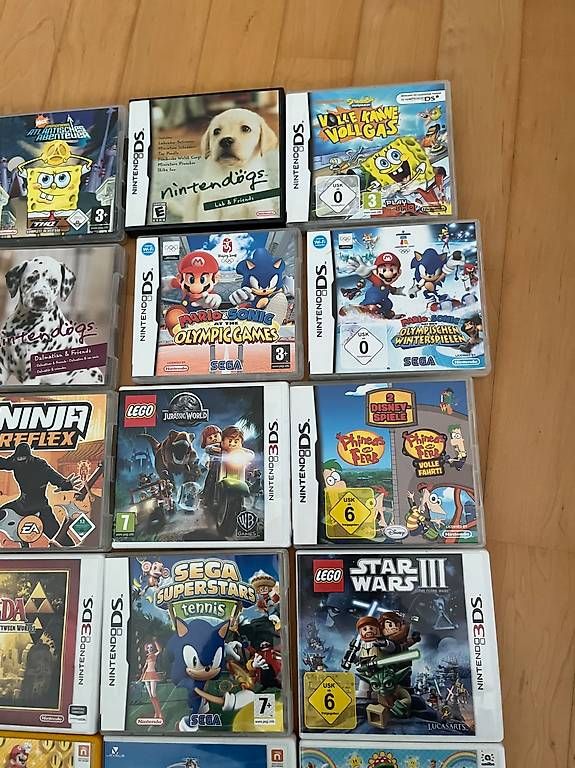 Jeux: Nintendo 3DS - Nintendo DS – D'occasion à Allschwil par Manolictus 4