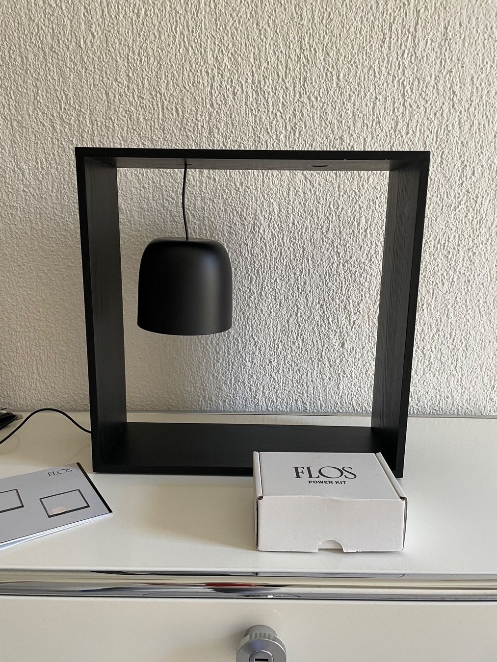 Flos Lampen: Flos Gaku Wire Tischleuchte, neu – Neu und originalverpackt aus Wilderswil von Renaissance1 4