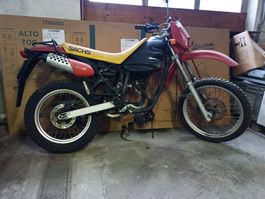 Sachs 125 45km/h