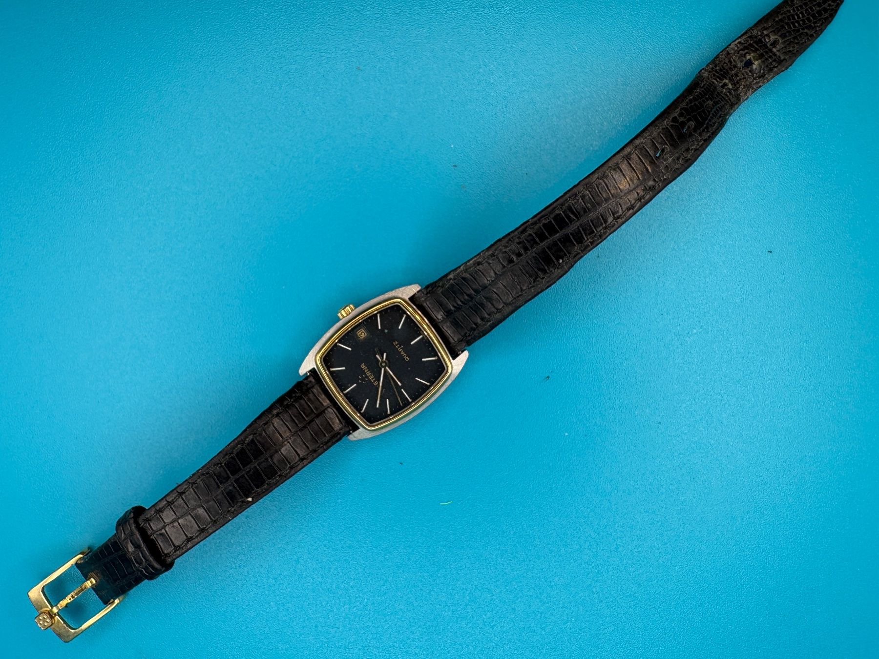 Eterna Orologi: Eterna Quartz Damenuhr – Usato da Elgg venduto da Jo_Naj 1