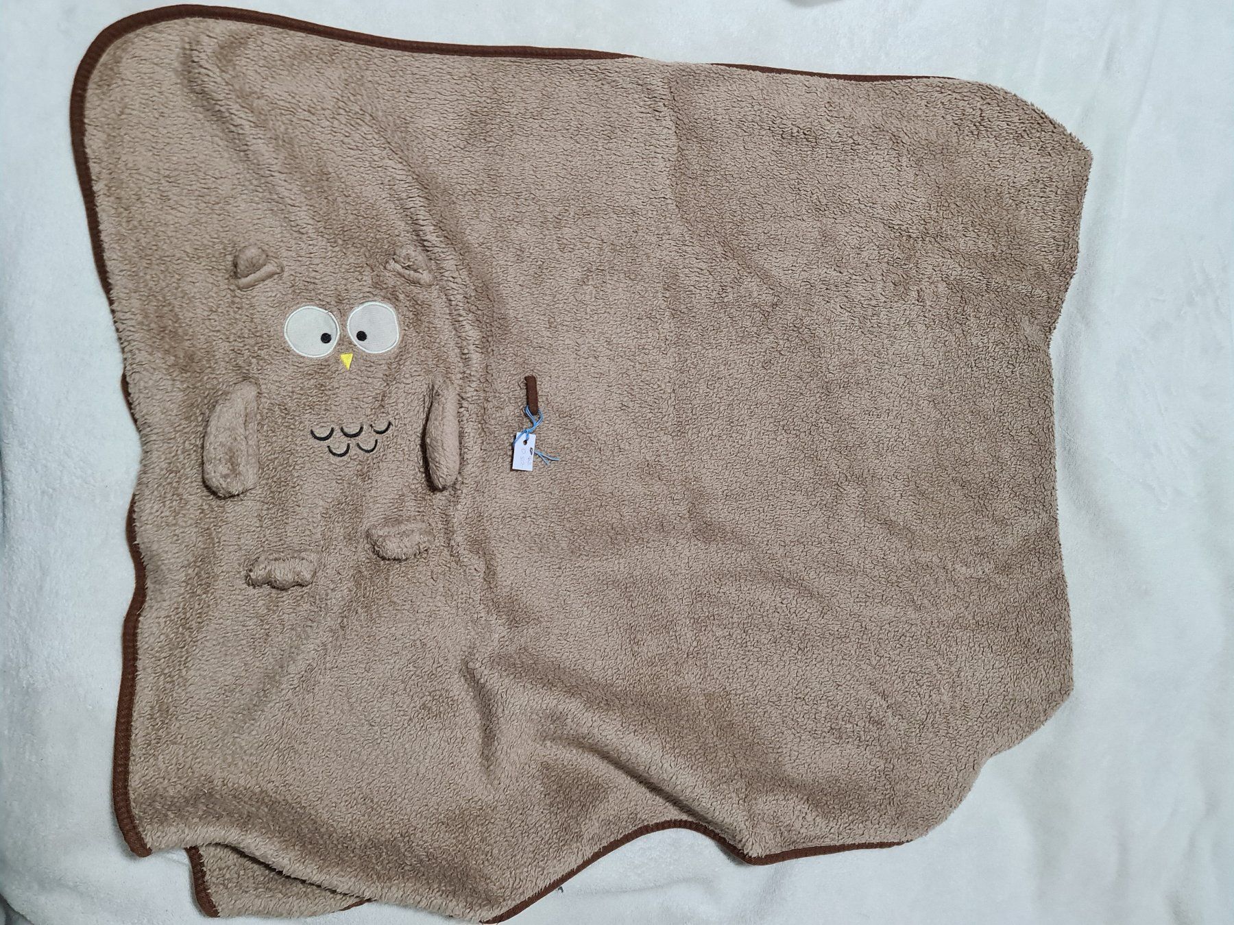 Coperte: Couverture polaire marron – Usato da Orbe venduto da wulfnacht 1