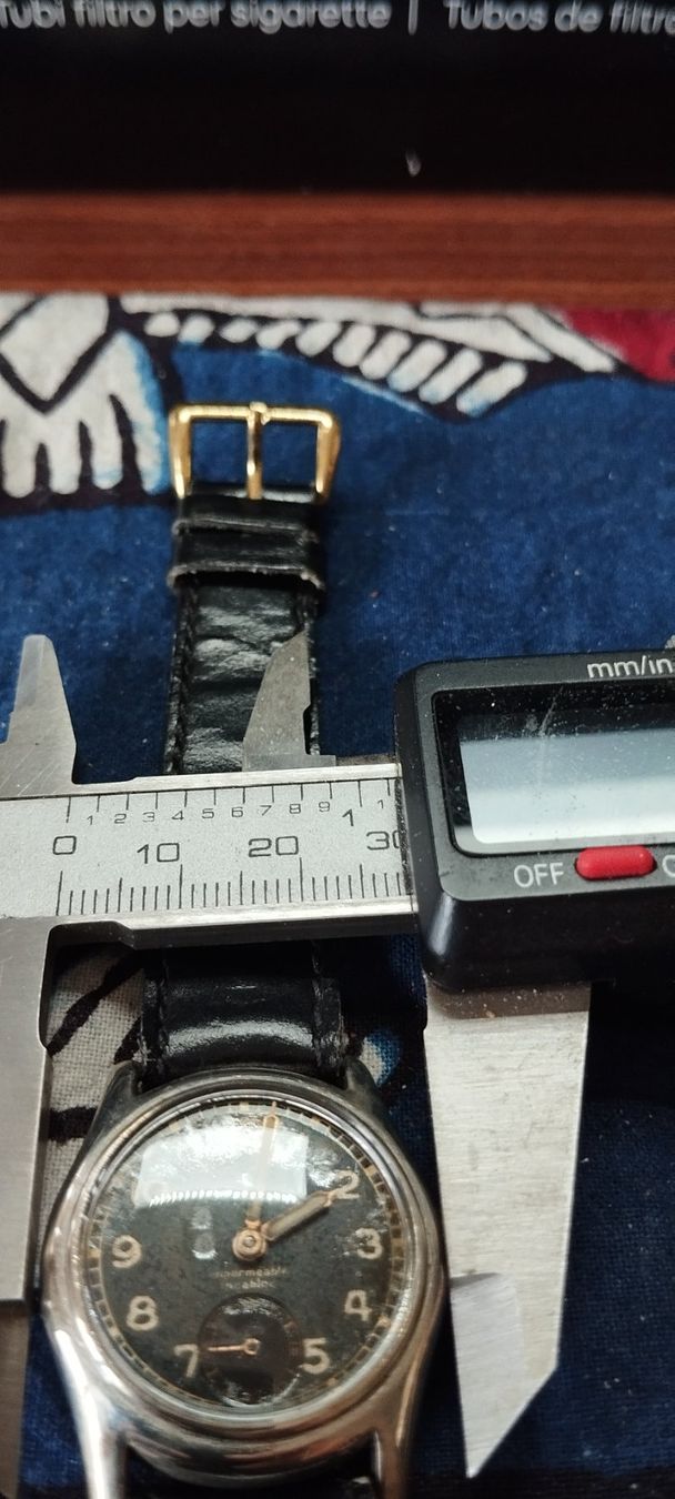 Orologi: Montre années 40's – Usato da La Chaux-de-Fonds venduto da jac_9llg 8