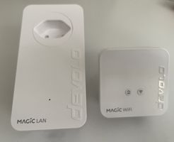 devolo Magic 1 WiFi mini Starter Kit – Powerline WLAN Set