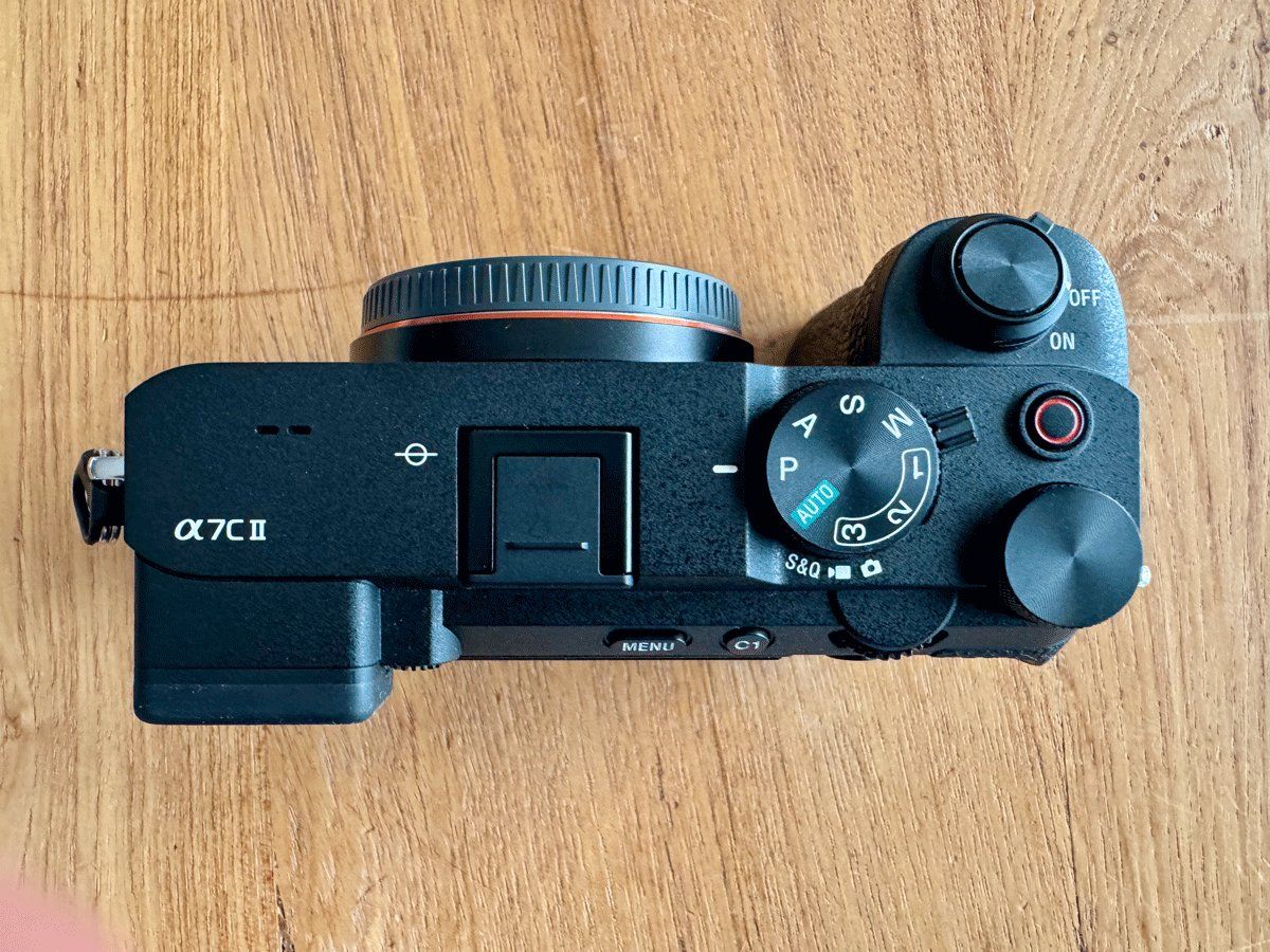 Sony Kamera: Sony Alpha 7CII – Gebraucht aus Thalwil von staublee 4