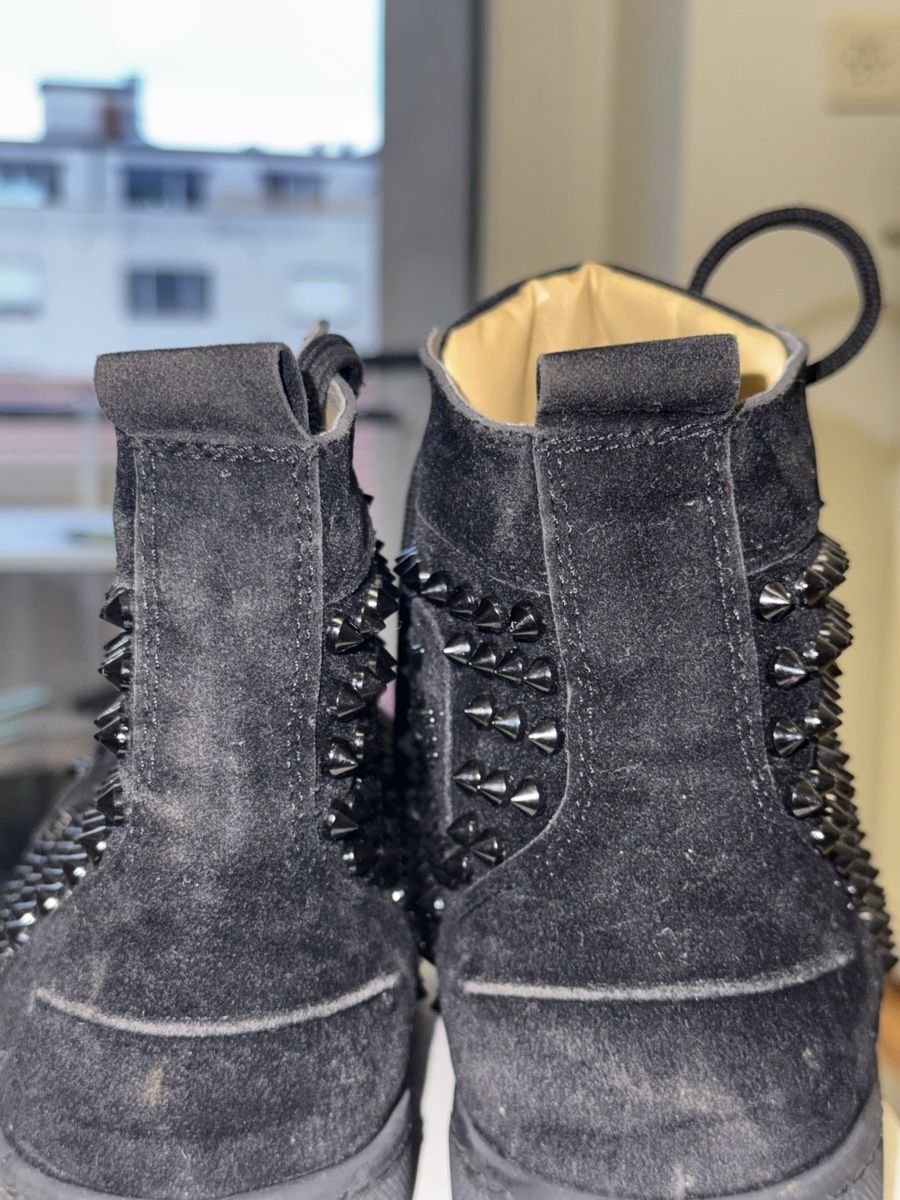 Christian Louboutin Scarpe da uomo: Christian Louboutin 41  – Usato da Basel venduto da tibet07 3