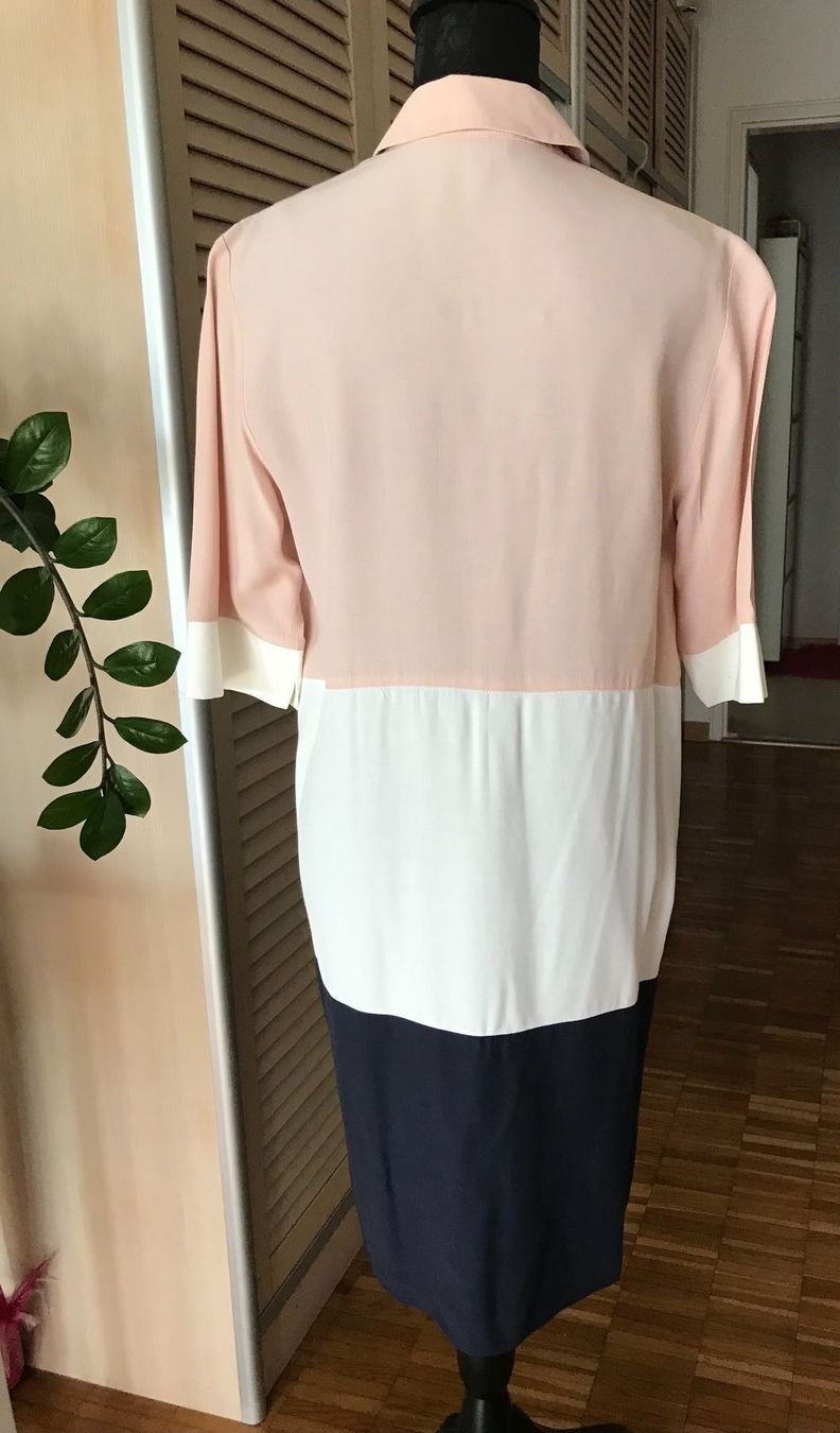 Topshop Kleider: Blusenkleid – Neu (gemäss Beschreibung) aus Schlieren von Seonay 1