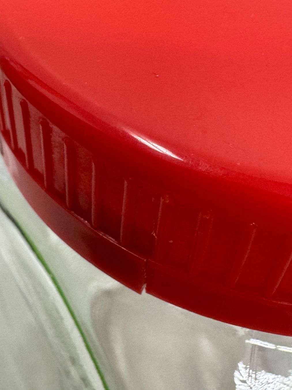 Bicchieri: 5 alte Vorratsdose Glas St. Prex – Usato da Rafz venduto da Powacaddy 4