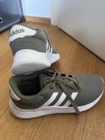 Adidas olive sneakers 38