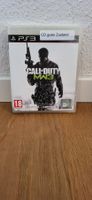 PS 3 - Call of Duty MW 3