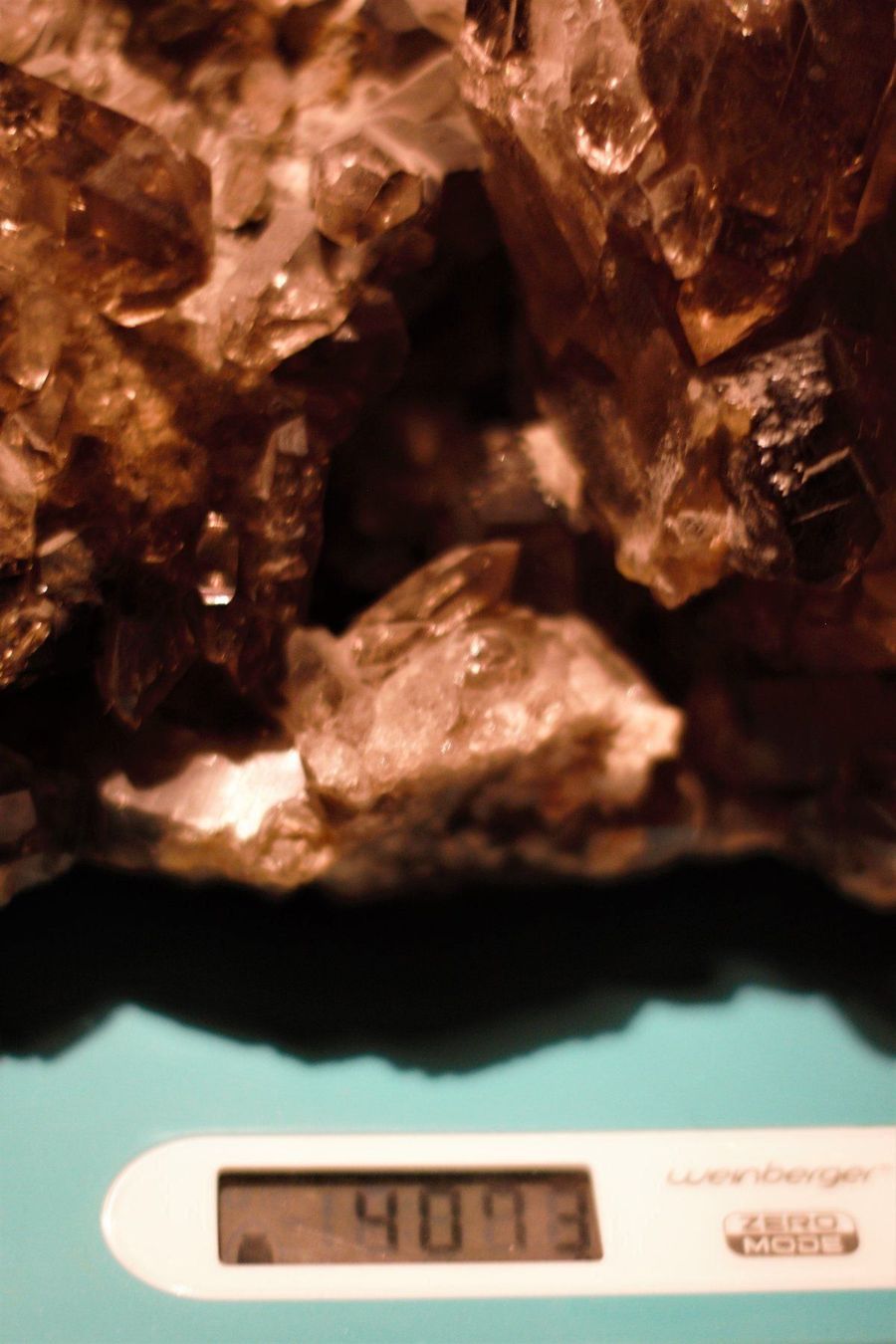 Mineralien & Heilsteine: Rauchquarz >4Kilo – Neu (gemäss Beschreibung) aus Besenbüren von teluride89 2