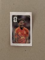 Coca Cola Panini WM 2026 Sticker Lamine Yamal