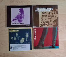 Charlatans Single CD Set: Weirdo, Tremelo Song, My Beautiful