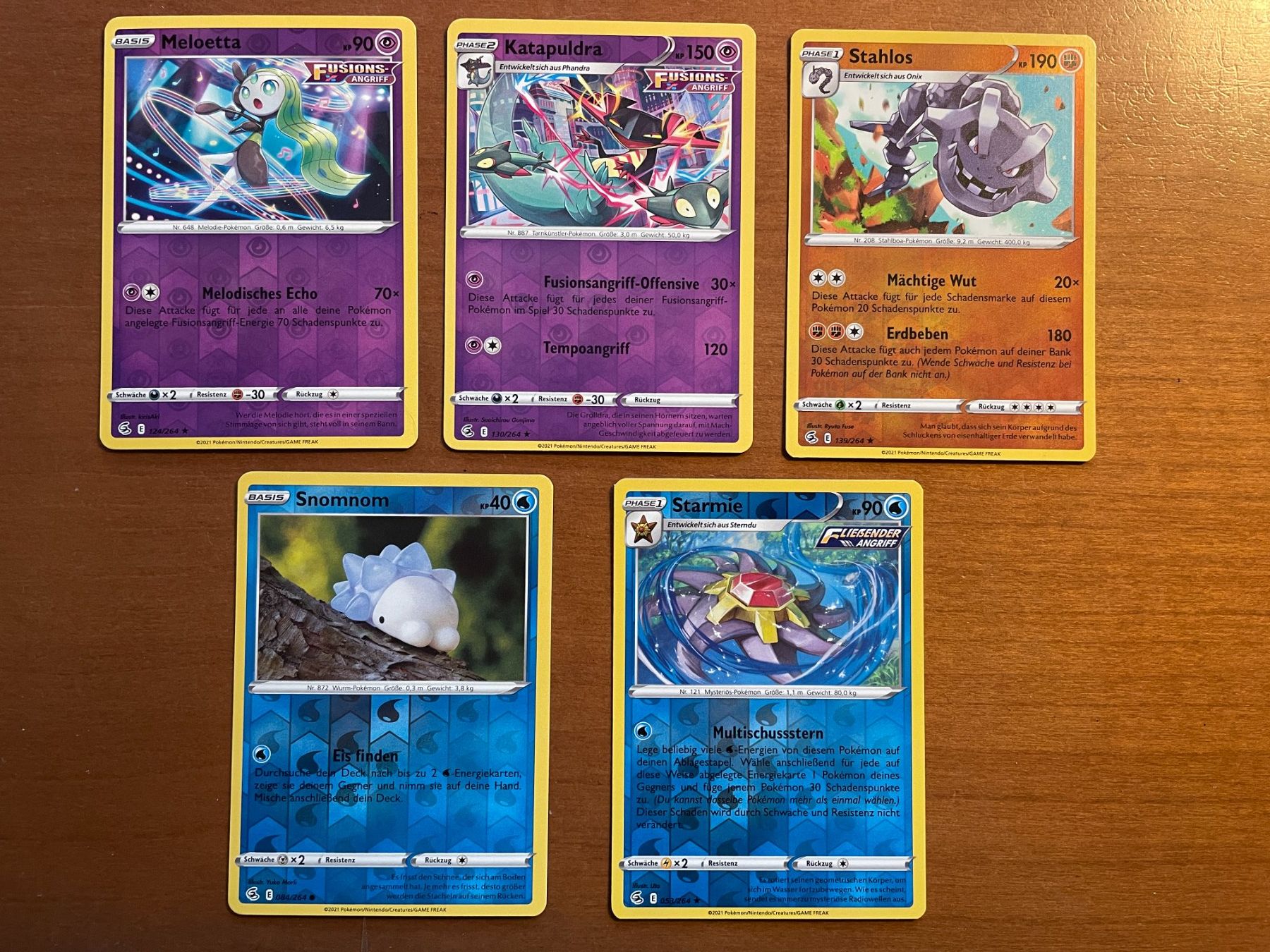 Pokémon Sammelbilder & Trading cards: Pokemon Karten Set Reverse (Versand gratis) – Neu (gemäss Beschreibung) aus Chur von Angerson