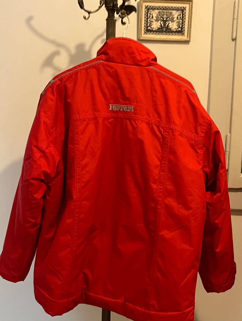 Ferrari Giacche: Ferrari Jacke - Shell Magnetti Marelli – Usato da Bern venduto da BigBeat 5