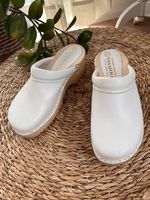 Sanastico Ortopac Clocs Schuhe Neu 40