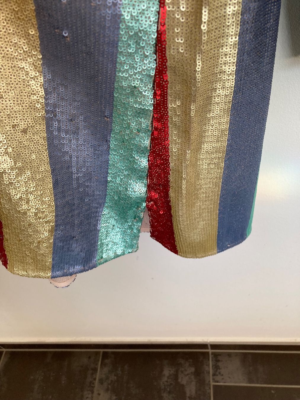 Vestiti: RIXO sequins cocktail  Dress Viskose 100 – Nuovo (secondo la descrizione) da Huttwil venduto da Badi369 5