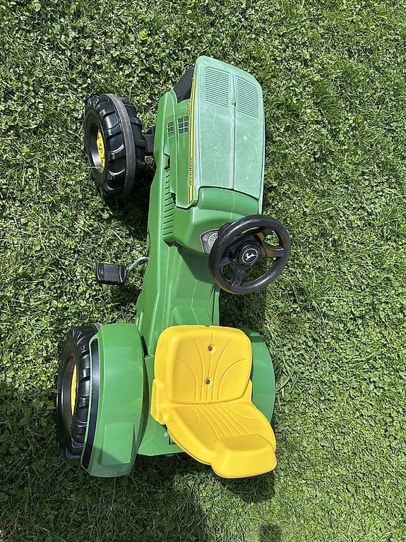 Véhicules pour enfants: Trettraktor John Deere, Landi – D'occasion à Goldau par Susann_guenther_1983 2