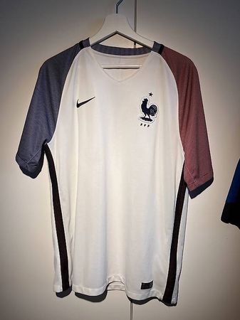 Frankreich original Trikot 2016 Large