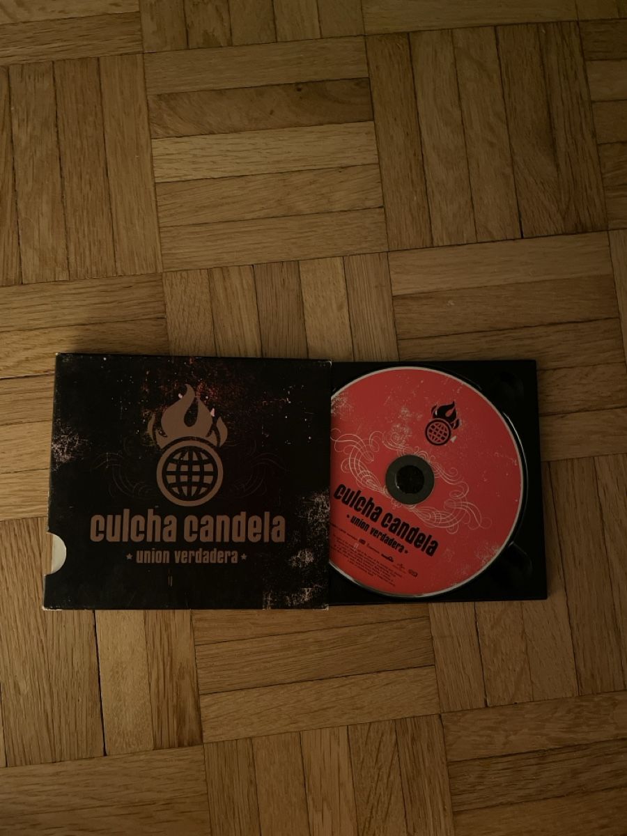 CD: Culcha Candela Union verdadera – Usato da Zürich venduto da Mr.Mauri83 2