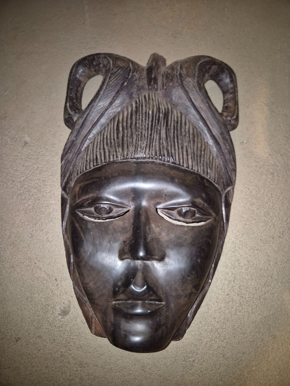 Alle Dekorationen: Holz Maske – Gebraucht aus Solothurn von Uemit1980