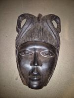 Holz Maske