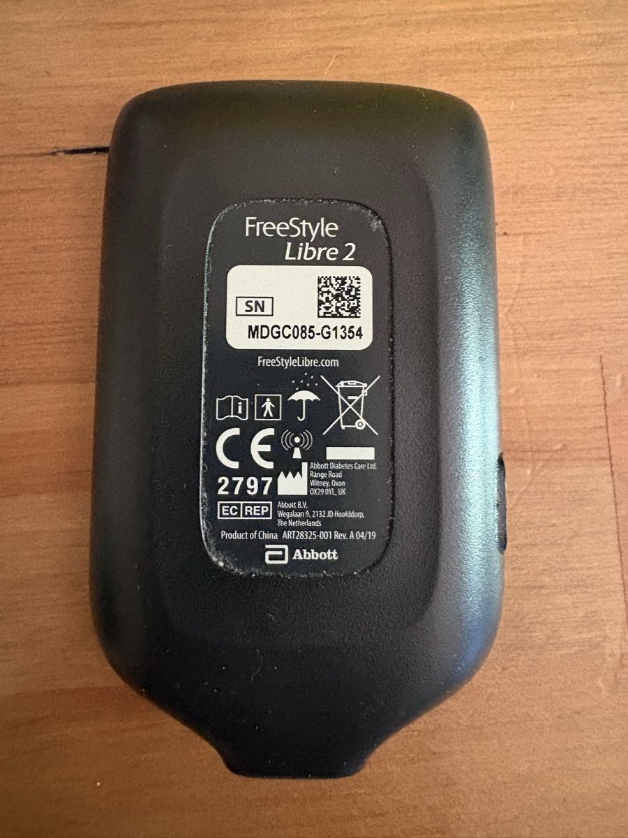 Abbott Appareils médicaux: Lecteur Freestyle Libre 2 Abbott – D'occasion à Genève par ari_y89j 2