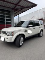 Land Rover Discovery 4