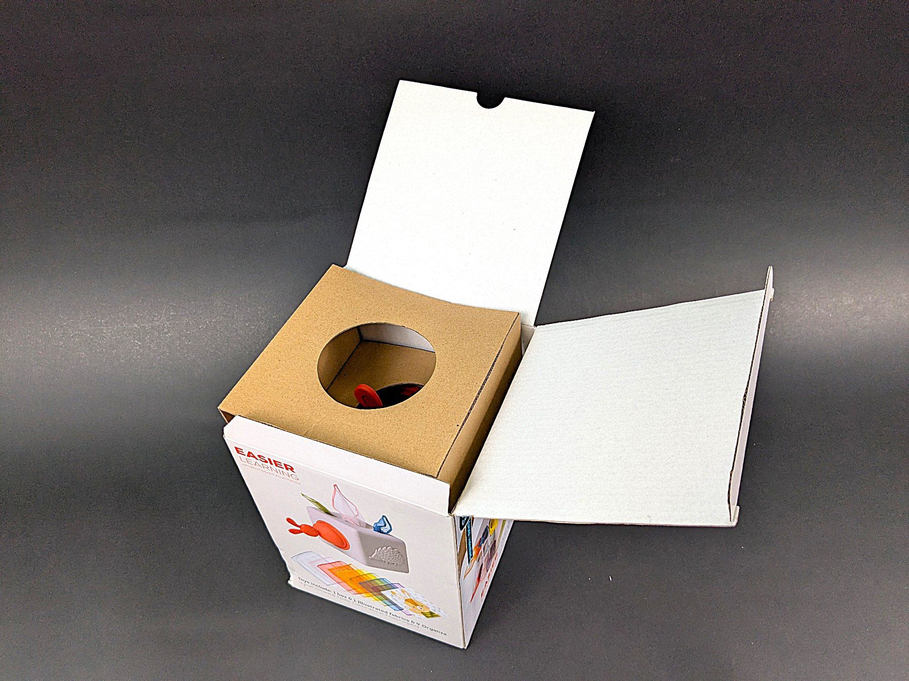 Taf Toys Giocattoli: TAF TOYS Tücherbox – Nuovo (secondo la descrizione) da Dintikon venduto da Restwert_Dintikon 6