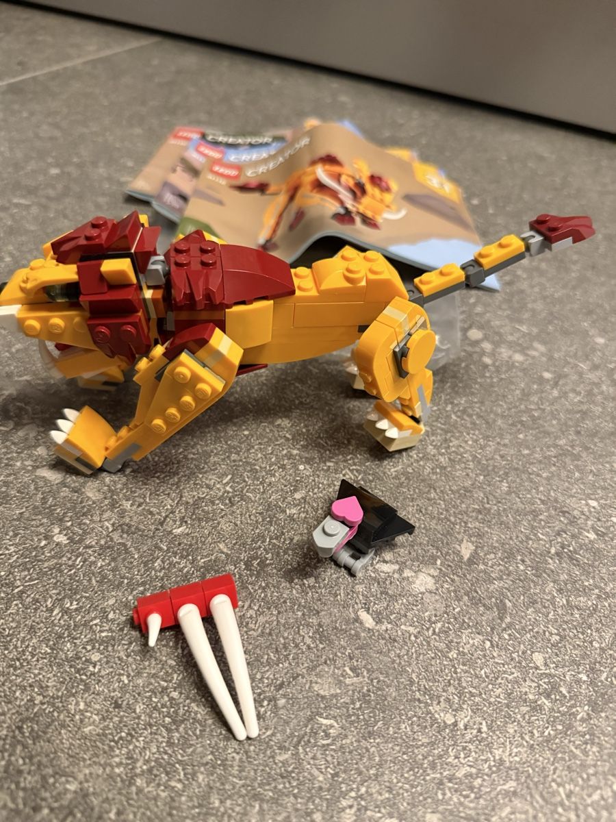 Lego Giocattoli: Lego Creator Sets (3 Stk.) – Usato da Richterswil venduto da Schoetto 1