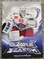 Sportzoo Melvin Nyffeler Stars of the Season SCRJ Lakers