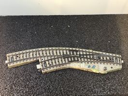 MODELL  MÄRKLIN SPUR H0 M-GLEIS WEICHE 5141
